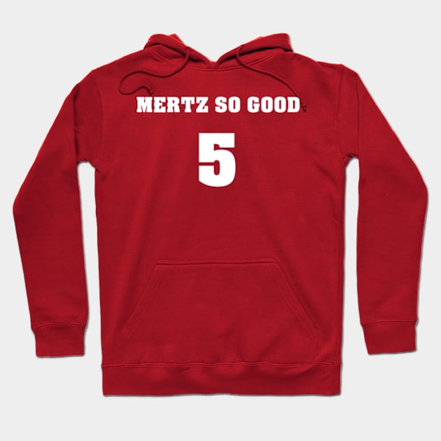 Mertz So Good Hoodie by jordan5L